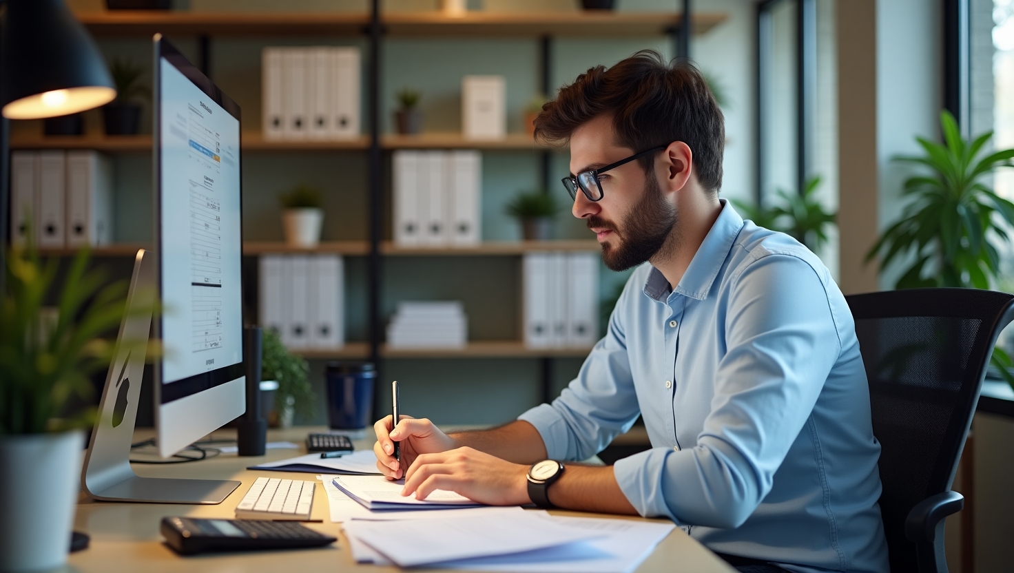 Pack Professionnel - Services comptables avancés